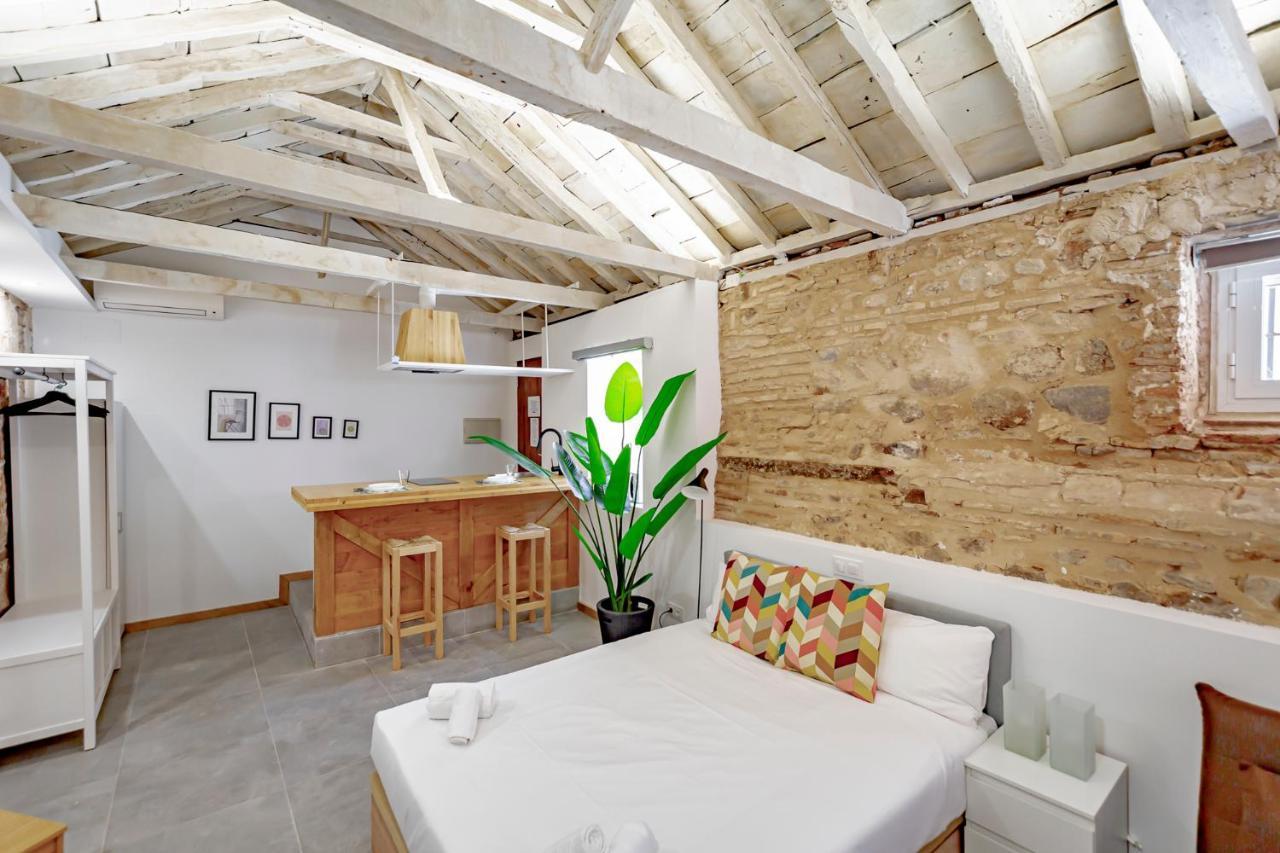 Trinitarios Apartment 托萊多 外观 照片