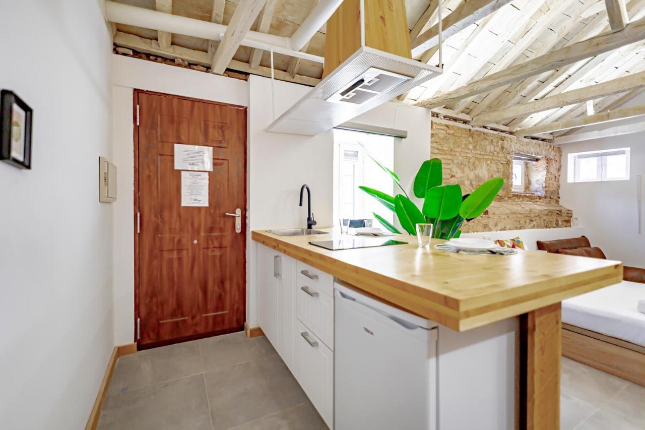 Trinitarios Apartment 托萊多 外观 照片
