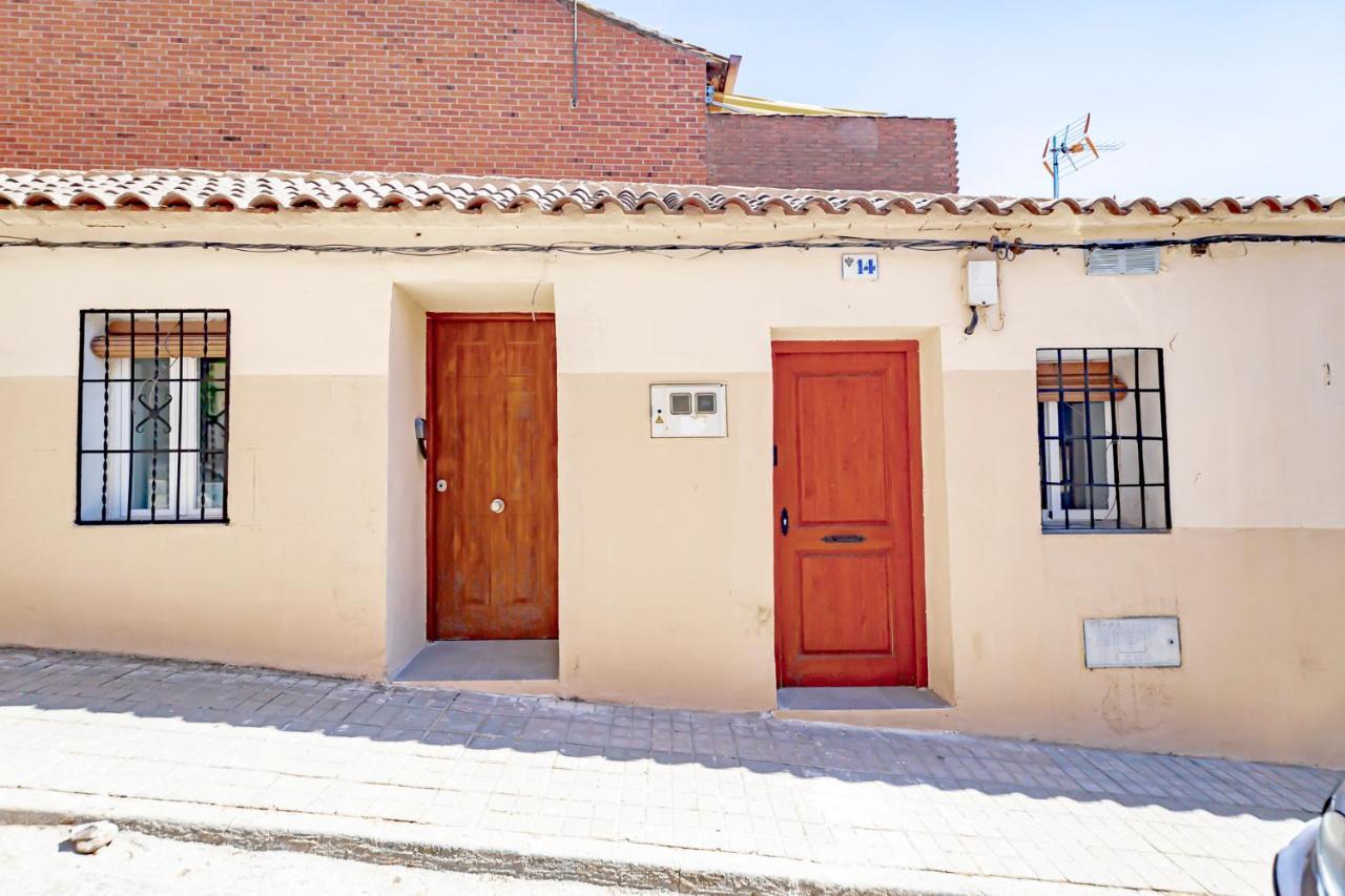 Trinitarios Apartment 托萊多 外观 照片