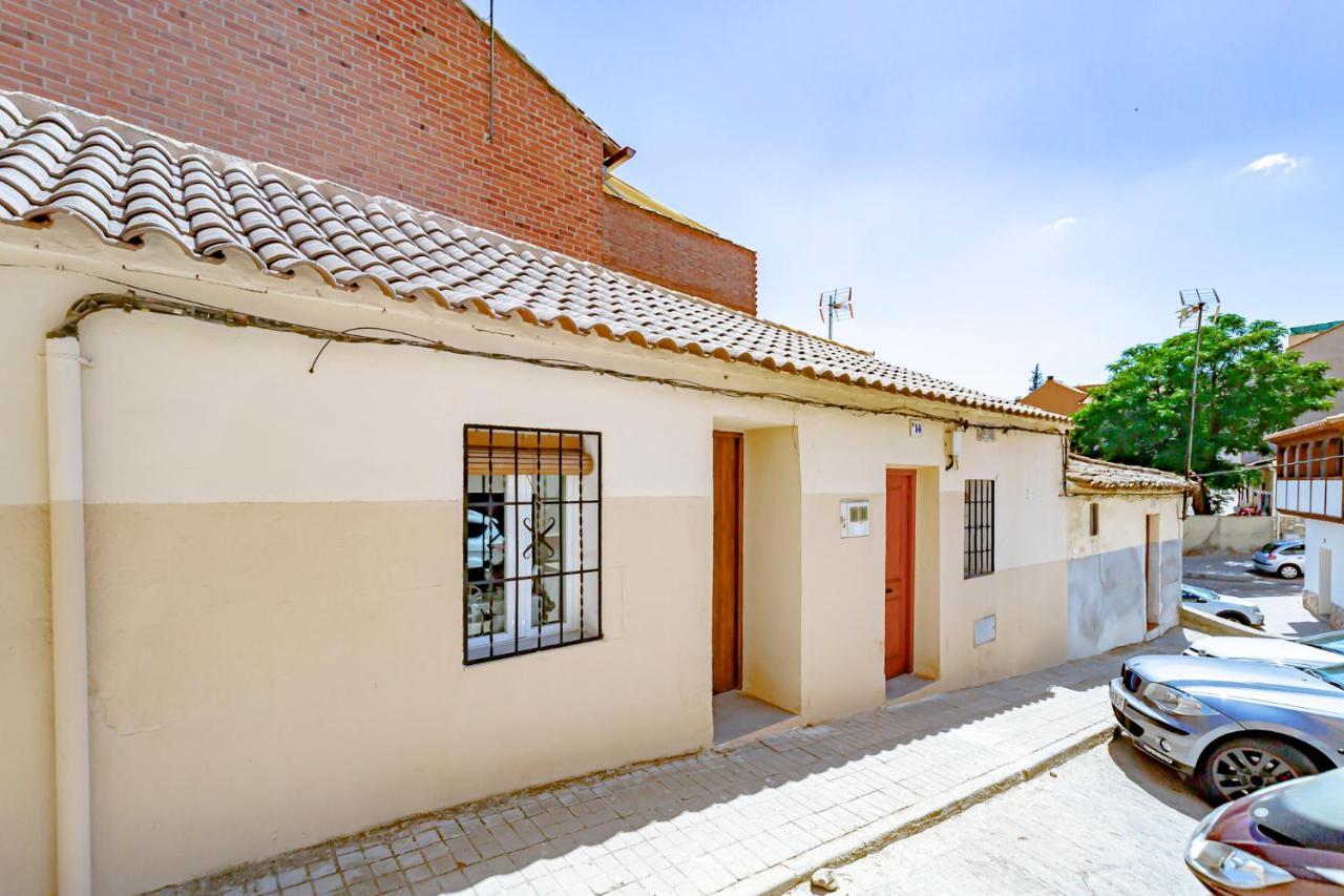 Trinitarios Apartment 托萊多 外观 照片
