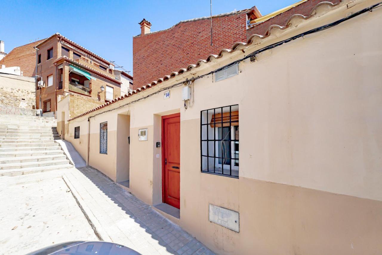 Trinitarios Apartment 托萊多 外观 照片
