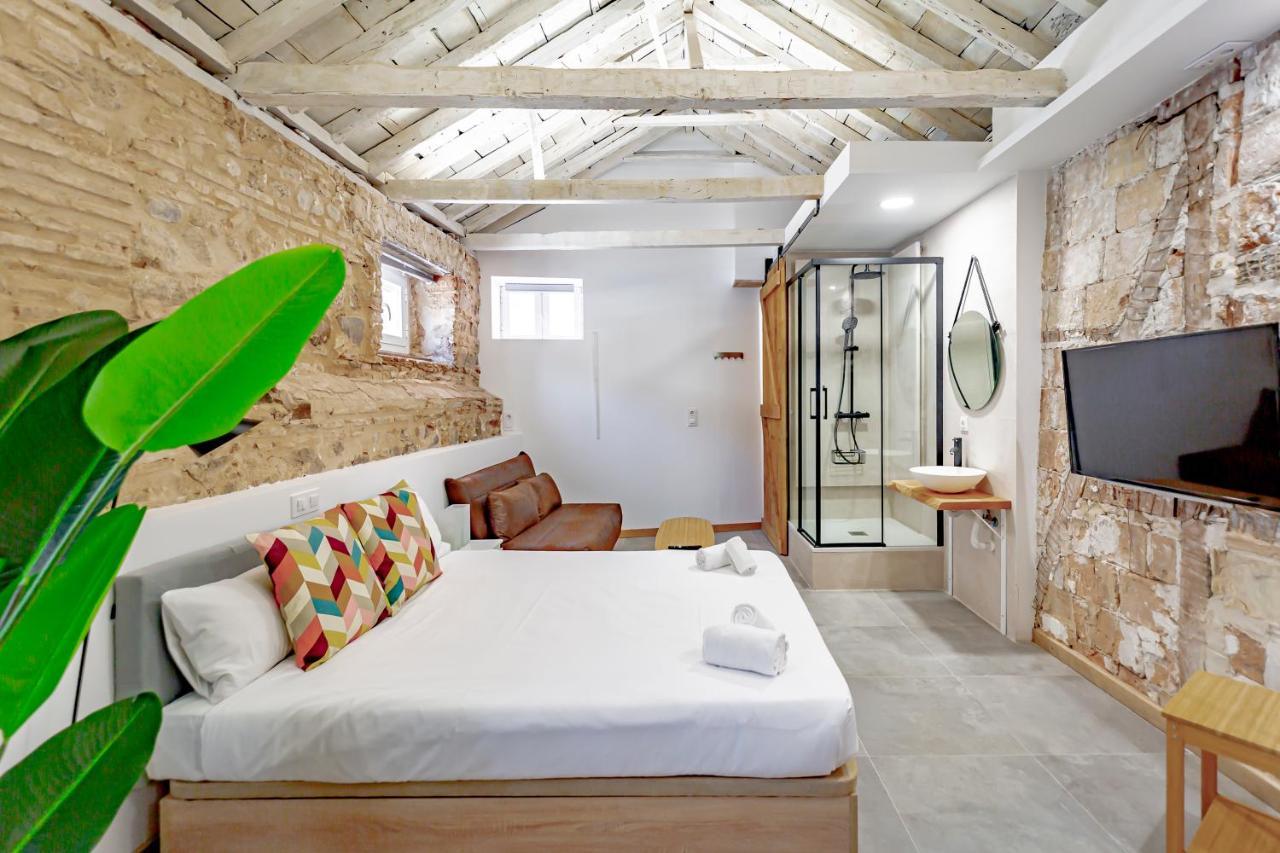 Trinitarios Apartment 托萊多 外观 照片