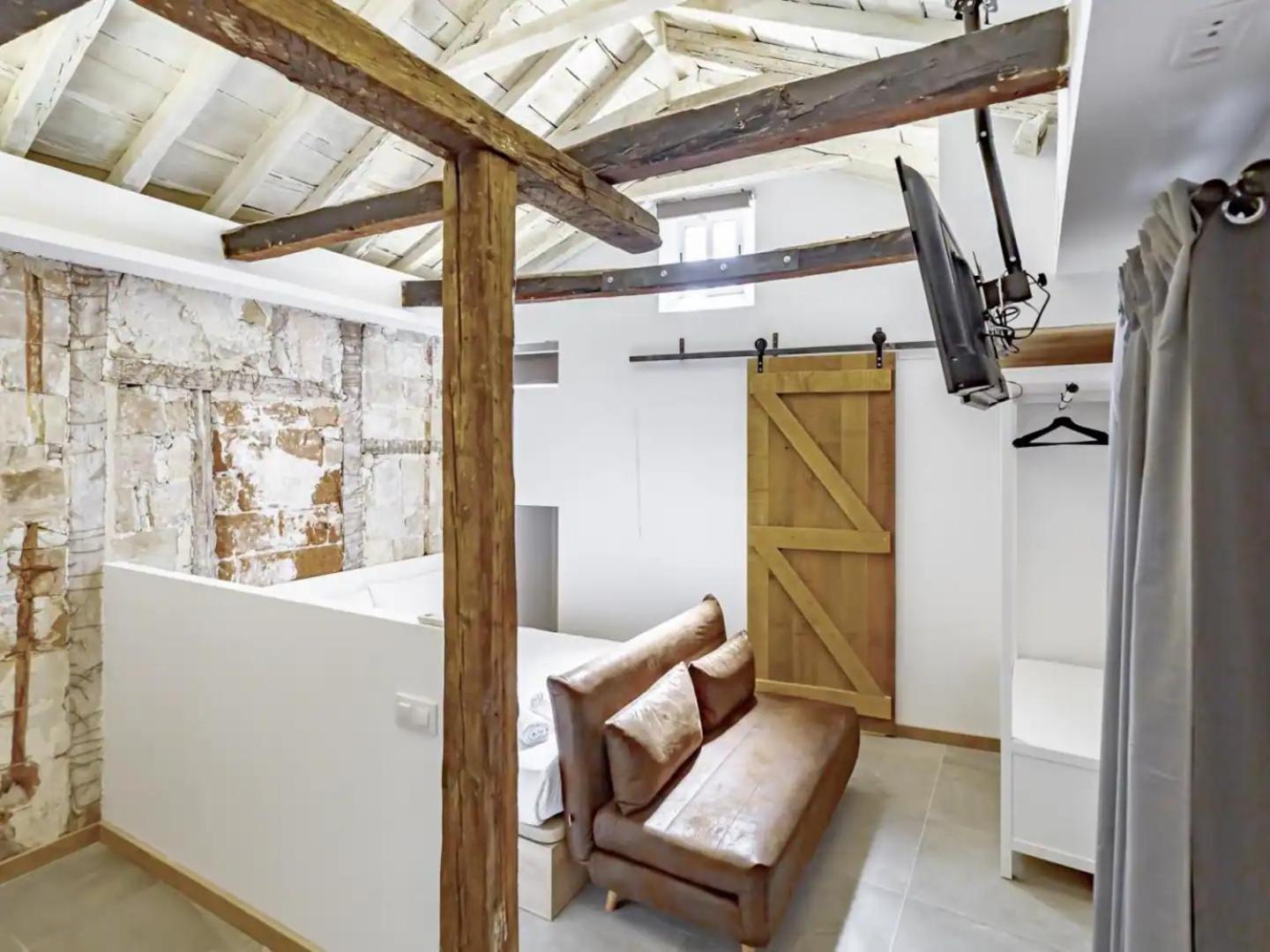 Trinitarios Apartment 托萊多 外观 照片