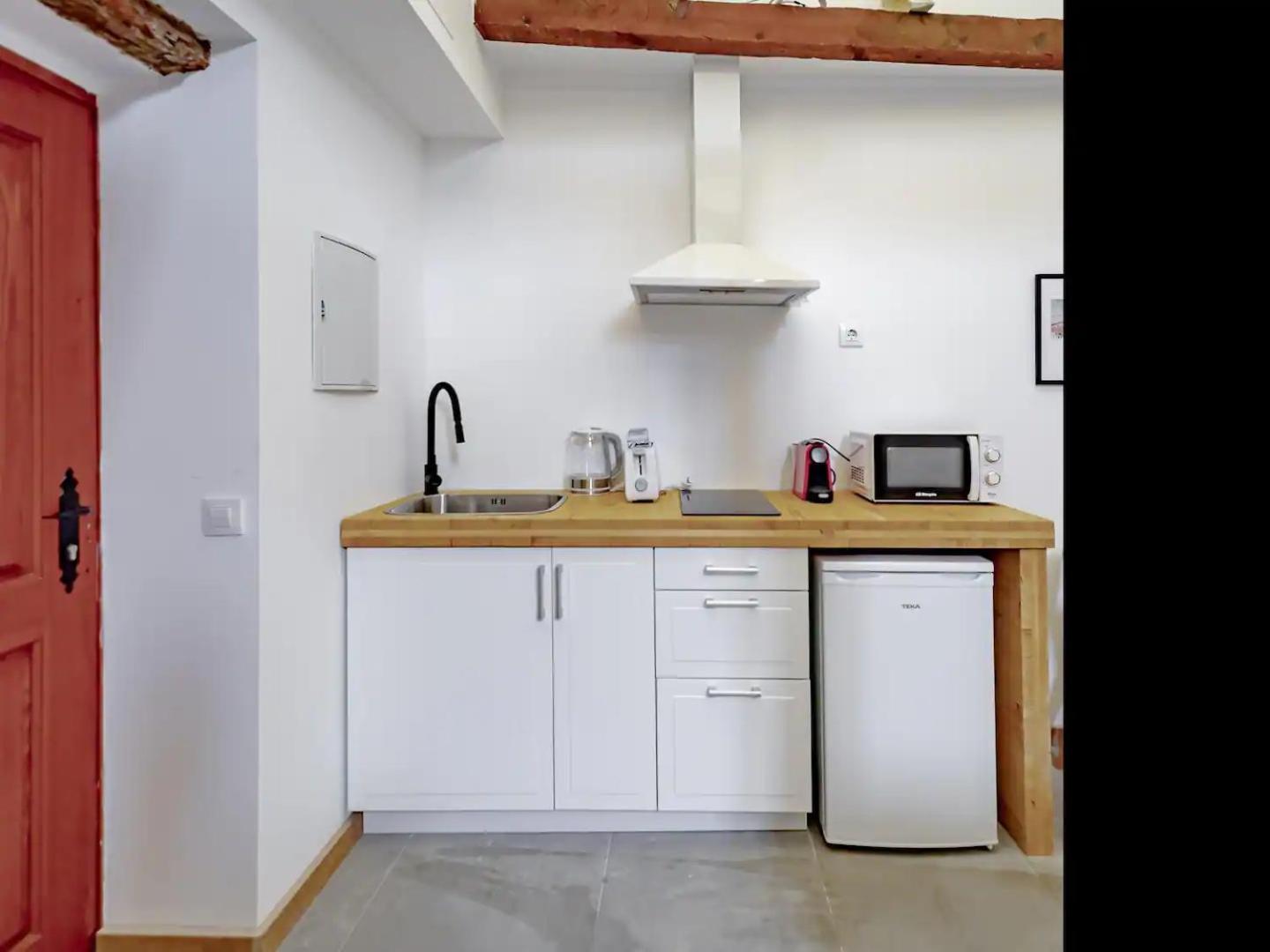 Trinitarios Apartment 托萊多 外观 照片