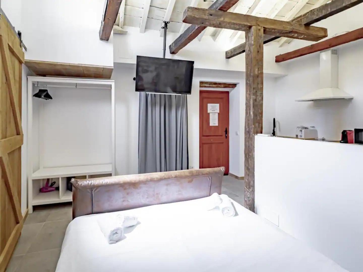 Trinitarios Apartment 托萊多 外观 照片